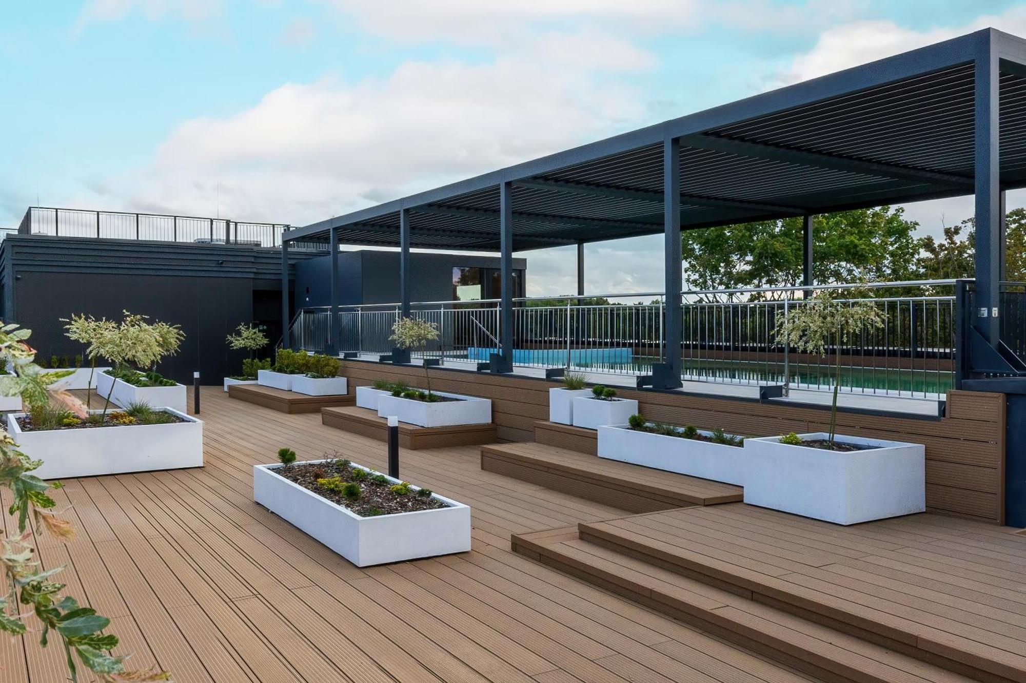 Wyspa Uznam Promenada Seaside Garden Apartment Swinemünde